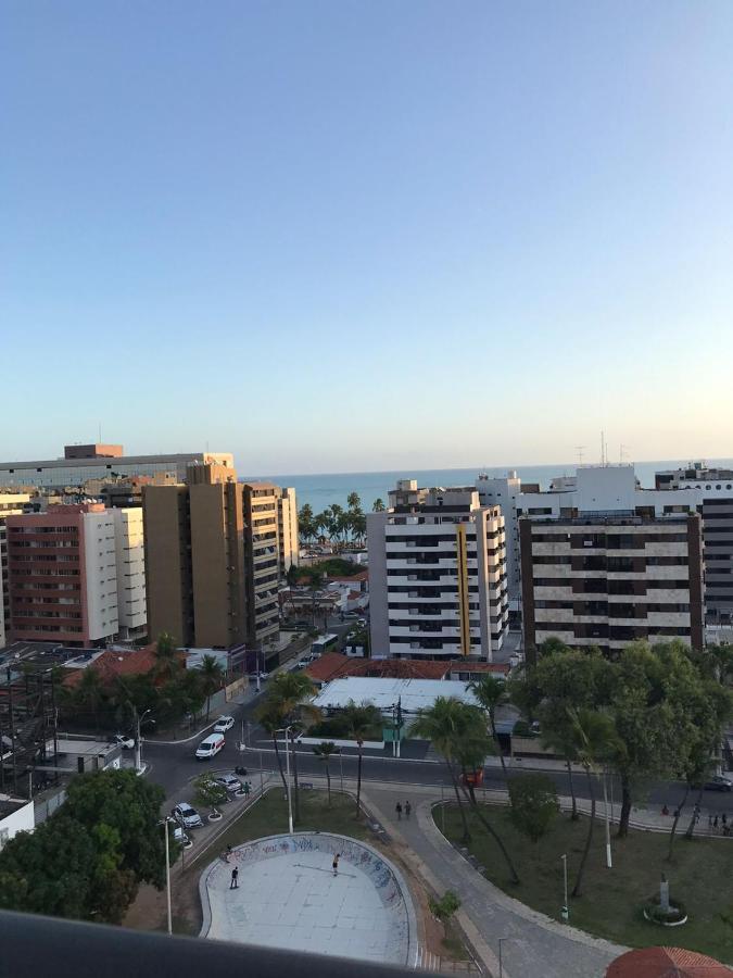 Alto Padrao- No Coracao Da Ponta Verde มาเซโอ ภายนอก รูปภาพ